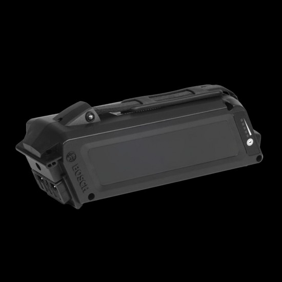 Bosch PowerPack 400 Frame, black (Classic+)