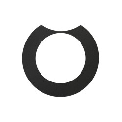 Bosch Cover ring black, design cover left (BDU2XX)