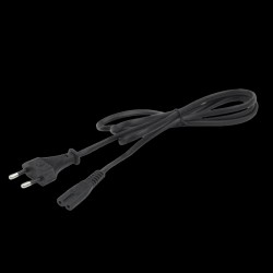 Bosch Power cable for EU charger (Classic+, Bosch eBike system 2, the smart system)
