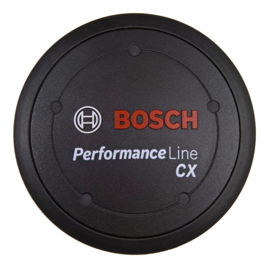 Bosch Performance Line CX logo cover, incl. spacer ring (BDU2XX)