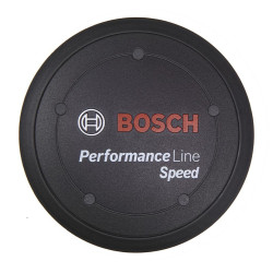Bosch Performance Line Speed logo cover, incl. spacer ring (BDU2XX)
