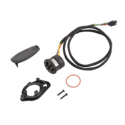 Bosch Charging Socket Kit for PowerTube 680 mm (BCH289)