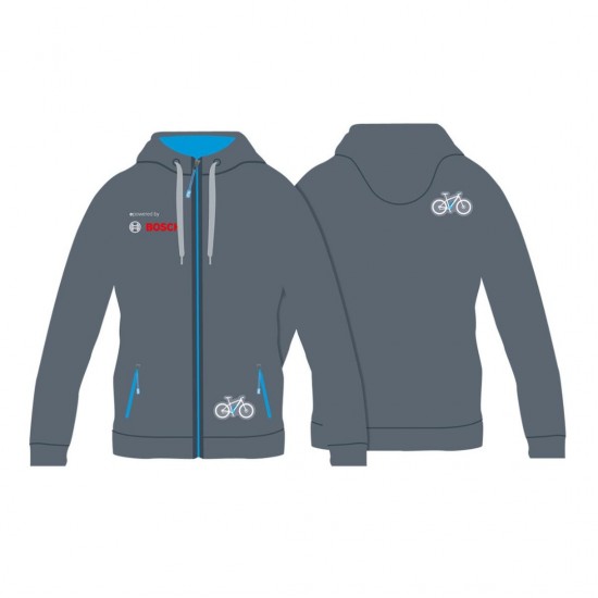 Bosch Bosch eBike Sweat jacket Gr. XXL