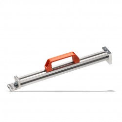 Bosch PowerTube 625 test gauge, vertical