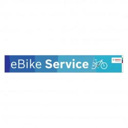 Bosch Vehicle labelling Bosch eBike Service