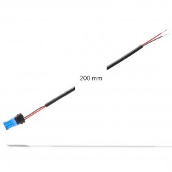 Bosch Power Supply Cable for 3rd Party Application 200 mm