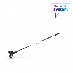 Bosch ABS wheel speed sensor, 175 mm (BCH3398_175)