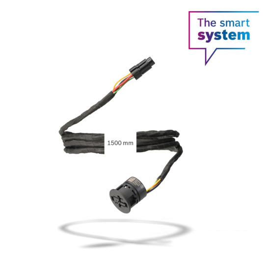 Bosch Charge-on-bike-socket, 1,500 mm (BCH3901_1500)
