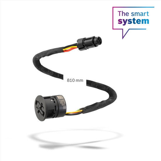 Bosch Charge-on-bike-socket, 810 mm (BCH3901_810)