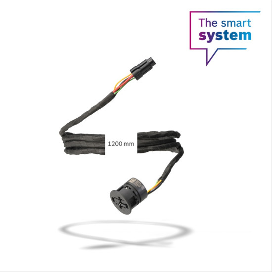 Bosch Charge-on-bike-socket, 1,200 mm (BCH3901_1200)
