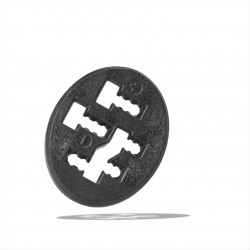 Bosch Pin cover charging port (Bosch eBike system 2)