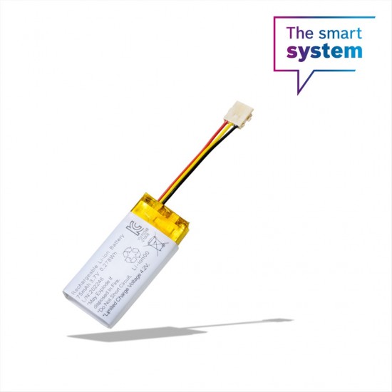 Bosch System Controller battery
