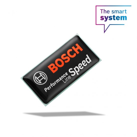 Bosch Performance Line Speed logo sticker (BDU378Y, BDU388Y)