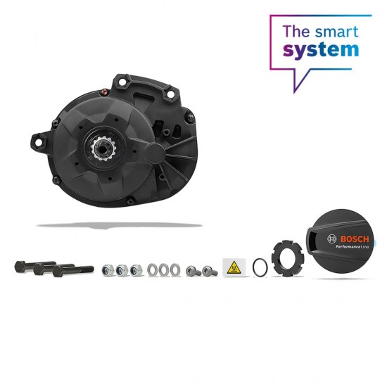 Bosch Performance Line drive unit kit without mounting plates (BDU3360)