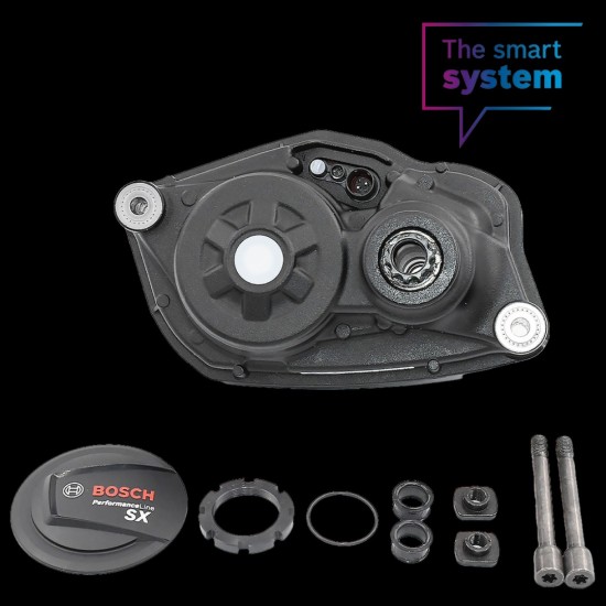 Bosch Performance Line SX drive unit kit, diagonal/narrow (BDU3144)