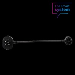 Bosch PowerMore cable, cable routing away from the battery holder, 150 mm (BCH3925_150)