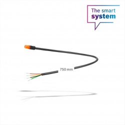 Bosch Power supply cable for 3rd party application + CAN, 750 mm (BCH3620_750)