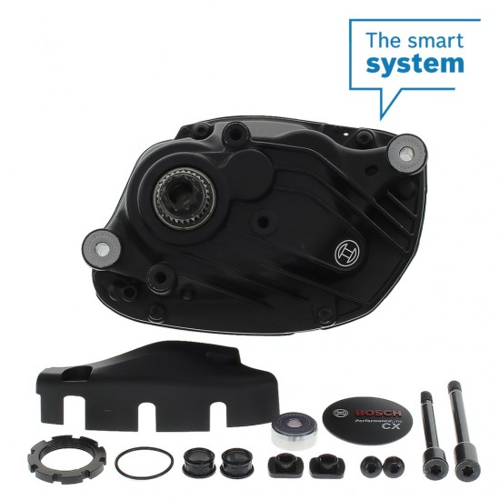 Bosch Performance Line CX wide drive unit kit incl. adapter (BDU3840)