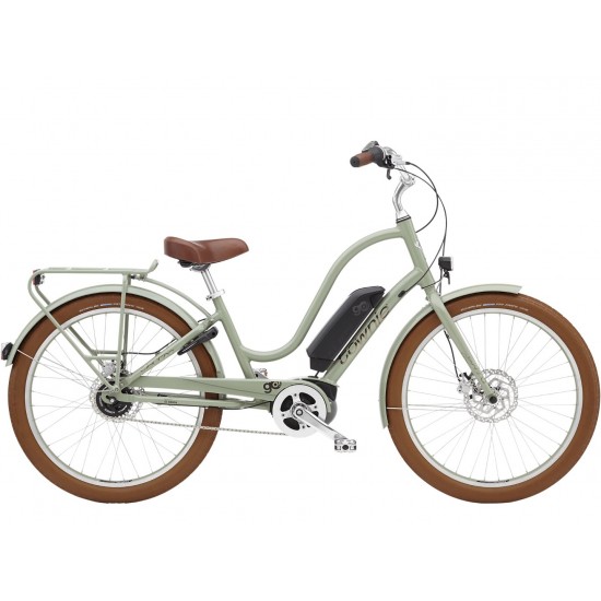 Electra Townie Go! 5i EQ Step-Thru