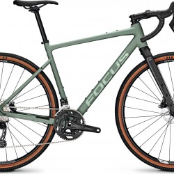 Focus Atlas 6.8 Gravel Bike 
