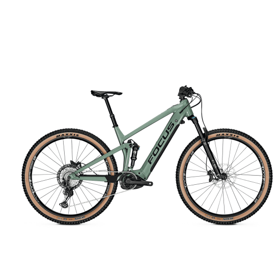 focus thron bike