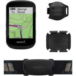 Garmin Edge 530 GPS enabled computer - performance bundle