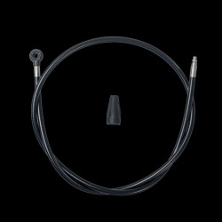 MAGURA Disc brake tubing MT C ABS Control Unit - frontwheel brake caliper L2, length 150 mm