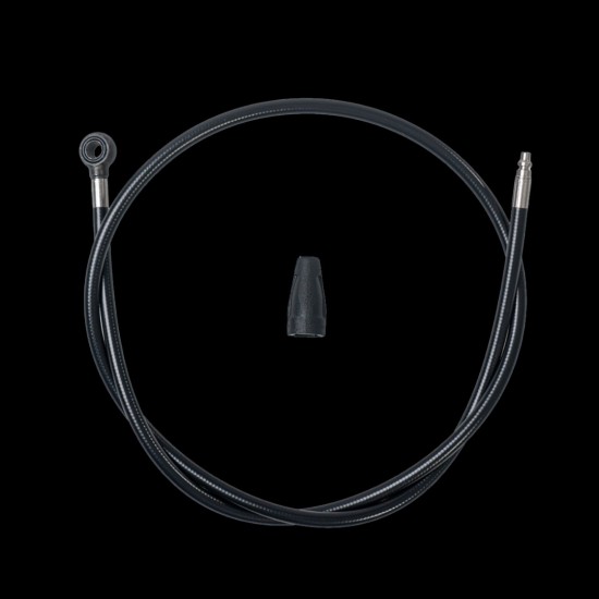 MAGURA Disc brake tubing MT C ABS Control Unit - frontwheel brake caliper L2, length 150 mm