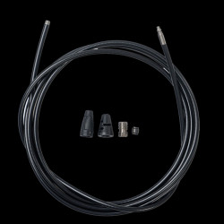 MAGURA Disc brake tubing MT C ABS Cargo FW brake lever - Control Unit L1, 2,400 mm