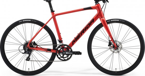 Merida Speeder 200 Hybrid Bike size S - M