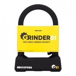 Oxford Grinder S1 U-Lock 260mm Oxford Grinder S1 U-Lock 260mm