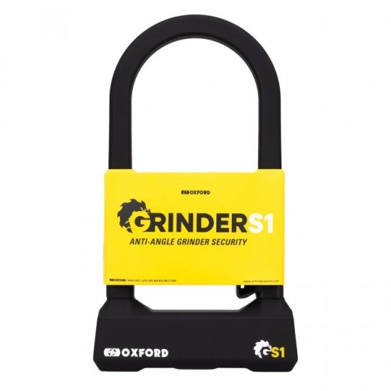 Oxford Grinder S1 U-Lock 260mm Oxford Grinder S1 U-Lock 260mm