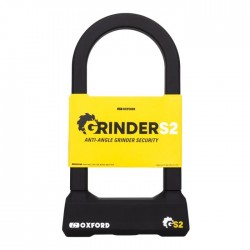 Oxford Grinder S2 U-Lock 320mm Oxford Grinder S2 U-Lock 320mm