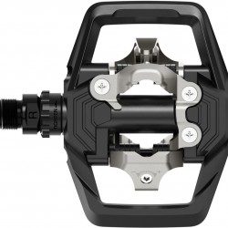 Shimano PD-ME700 SPD pedals, black
