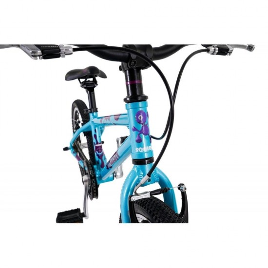 Squish 18 Kids Bike – Lightweight 18” Pedal Bike for Ages 5–6 Unique Sizing Option