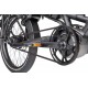 Tern HSD S8I Electric Bike Black