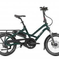Tern HSD P10 Blue and Green Electric Bike Tern HSD P10 Blue and Green Electric Bike