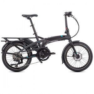 Tern Vektron S10 Active 400 10spd Folding E-Bike 