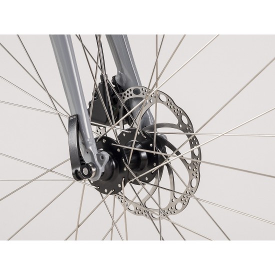 Trek FX 2 Disc 2020 Hybrid Bike Alpine Blue