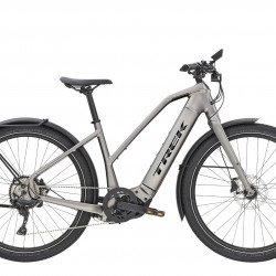 Trek Allant+ 8 Stagger Electric Hybrid Bike 2022