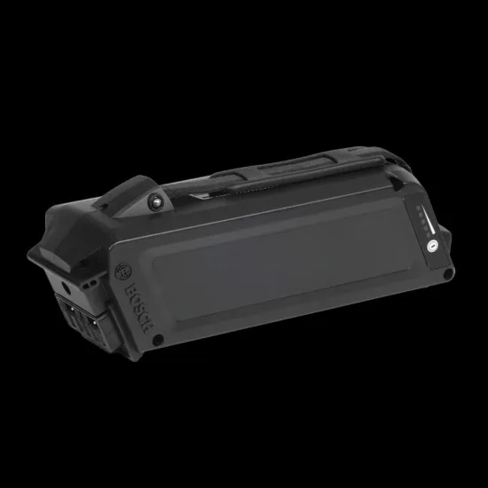 Bosch PowerPack 400 Frame, black (Classic+)