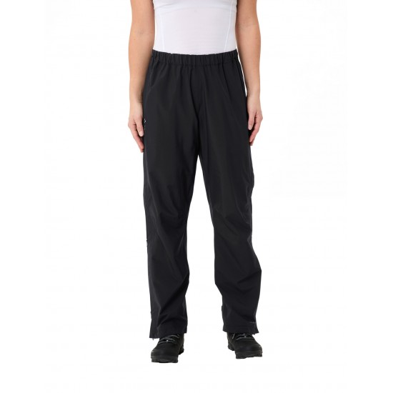 VAUDE Women's Fluid Full-Zip Pants VAUDE Women's Fluid Full-Zip Pants