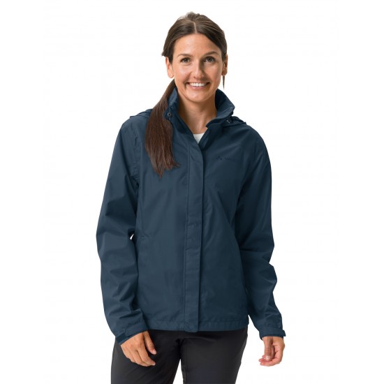 VAUDE Women's Escape Bike Light Jacket