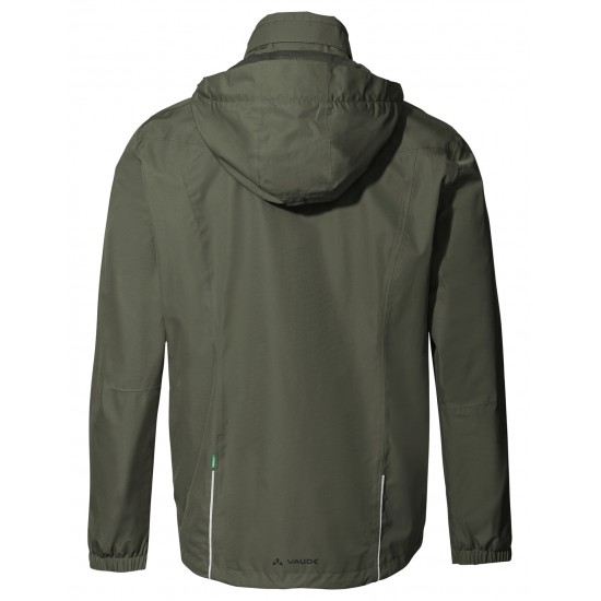 VAUDE Men's Escape Bike Light Jacket VAUDE Men's Escape Bike Light Jacket