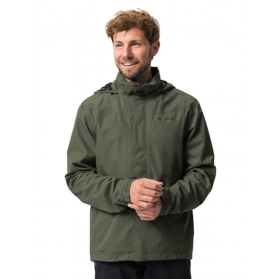 VAUDE Men's Escape Bike Light Jacket VAUDE Men's Escape Bike Light Jacket