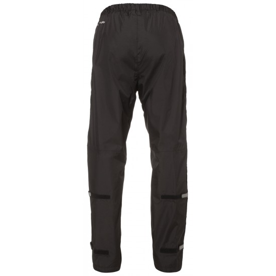 VAUDE Men's Fluid Full-Zip Pants II VAUDE Men's Fluid Full-Zip Pants II