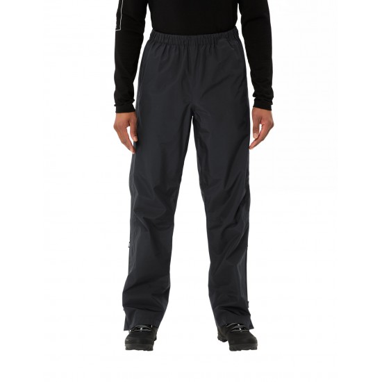 VAUDE Men's Fluid Full-Zip Pants II VAUDE Men's Fluid Full-Zip Pants II