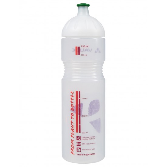 VAUDE Bike Bottle Organic, 0,75l (VPE15)