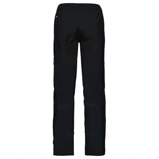 VAUDE Men's Moab Rain Pants VAUDE Men's Moab Rain Pants