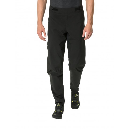 VAUDE Men's Moab Rain Pants VAUDE Men's Moab Rain Pants